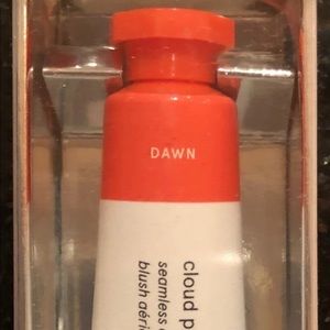 Glossier cloud paint (dawn)